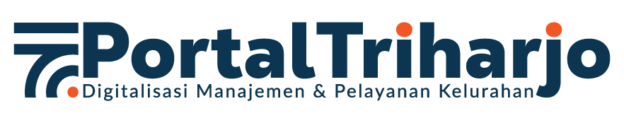 Logo Kalurahan Triharjo